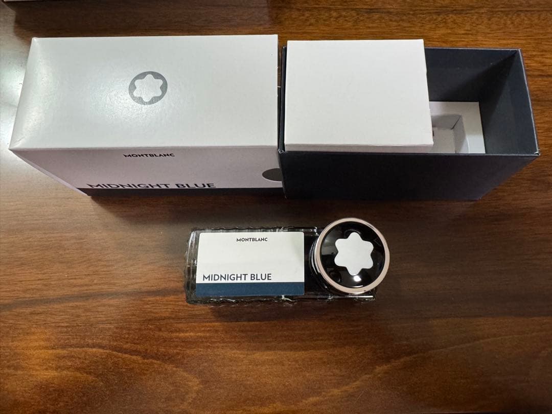 モンブラン 万年筆 146 マイスターシュテュック100周年記念 ペン先F