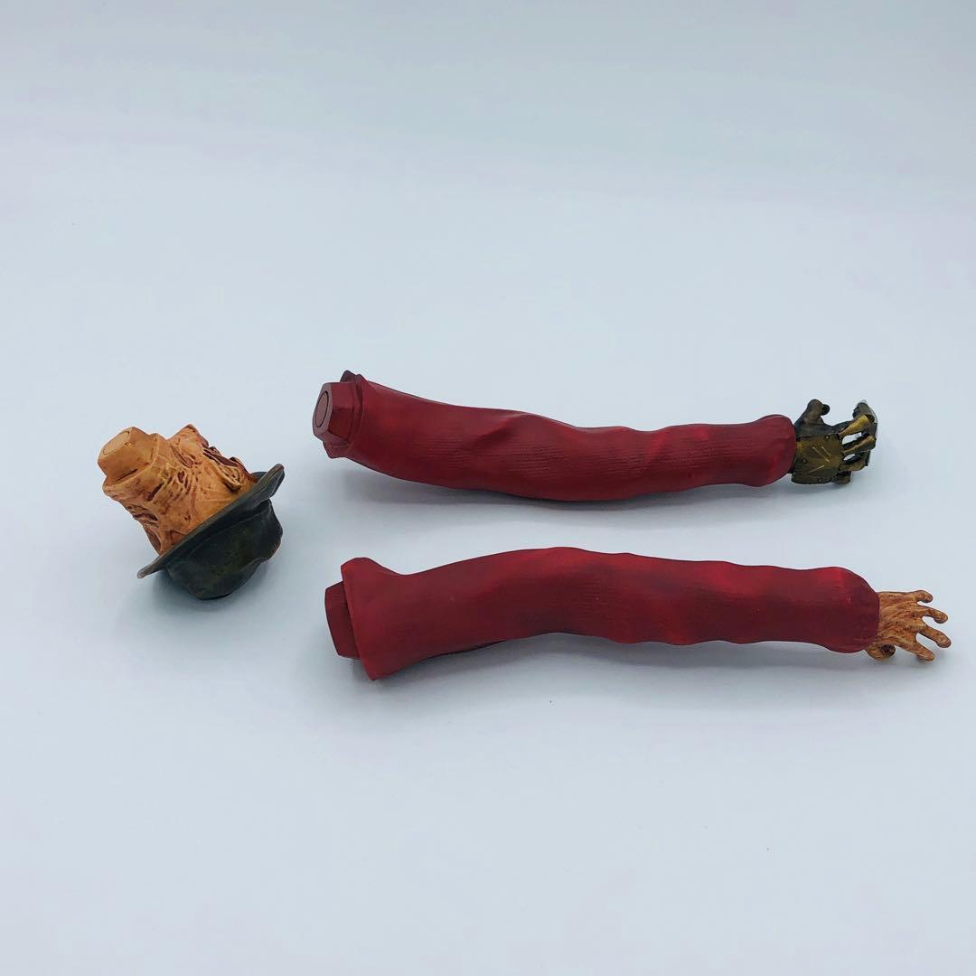 エルム街の悪魔 フレディ•クルーガー プレミアムモーション スタチュー