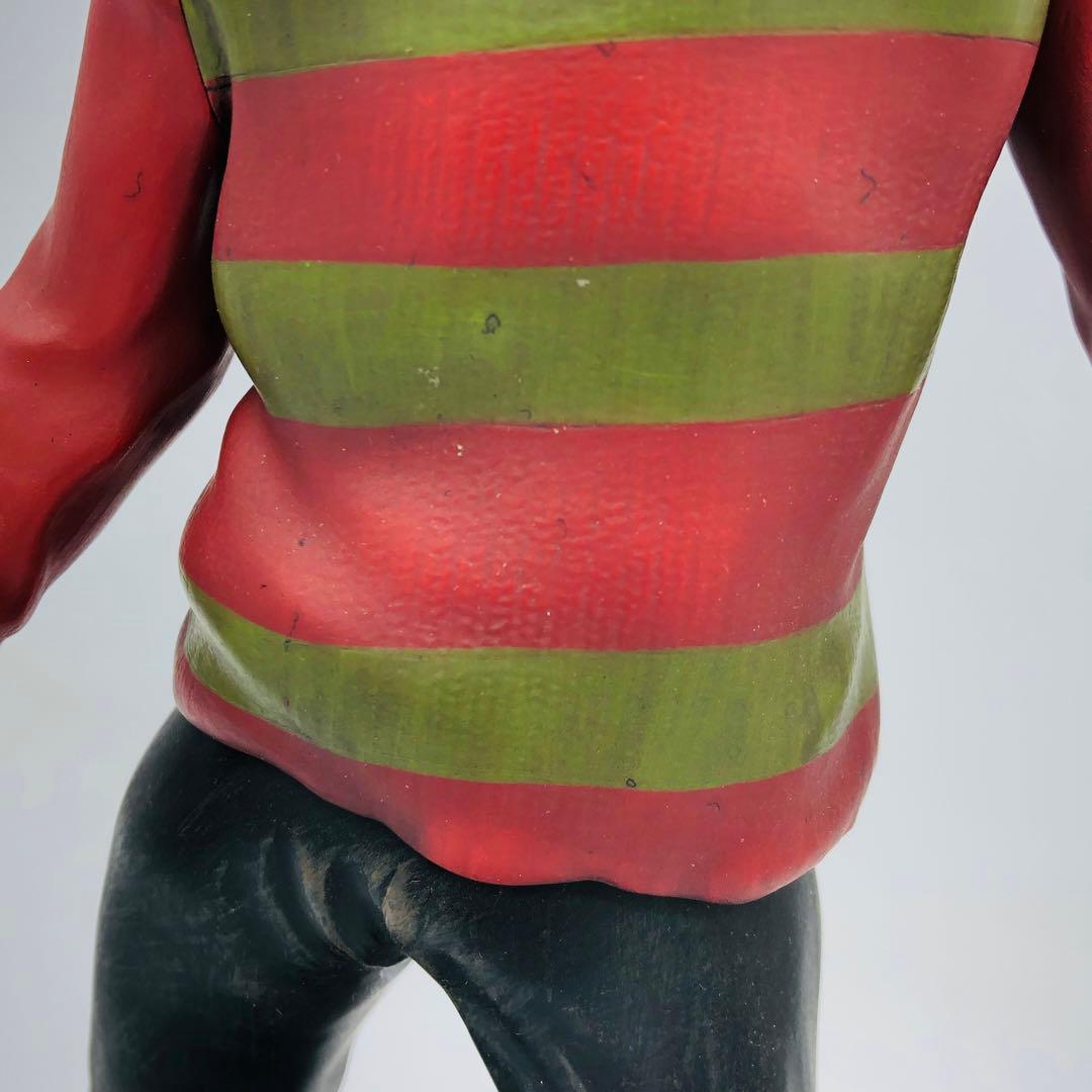 エルム街の悪魔 フレディ•クルーガー プレミアムモーション スタチュー