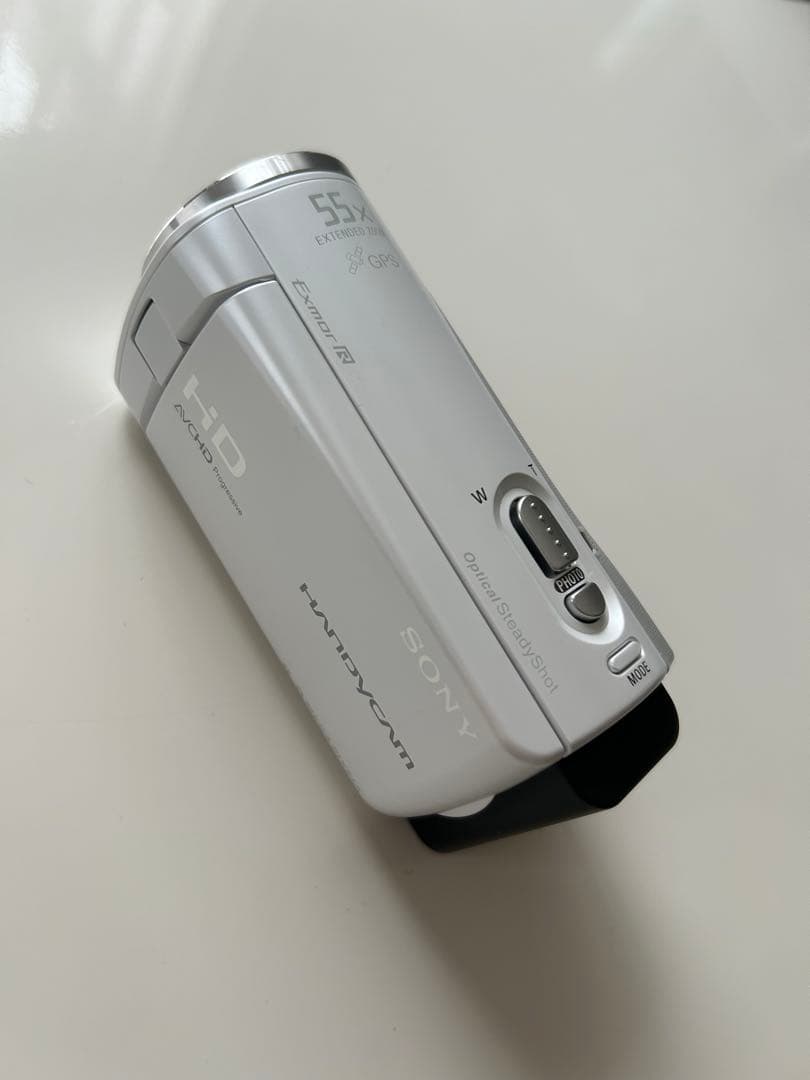 SONY HDR-CX270V ソニー ビデオカメラ ホワイト