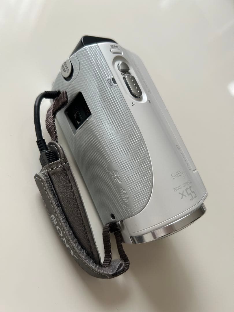 SONY HDR-CX270V ソニー ビデオカメラ ホワイト