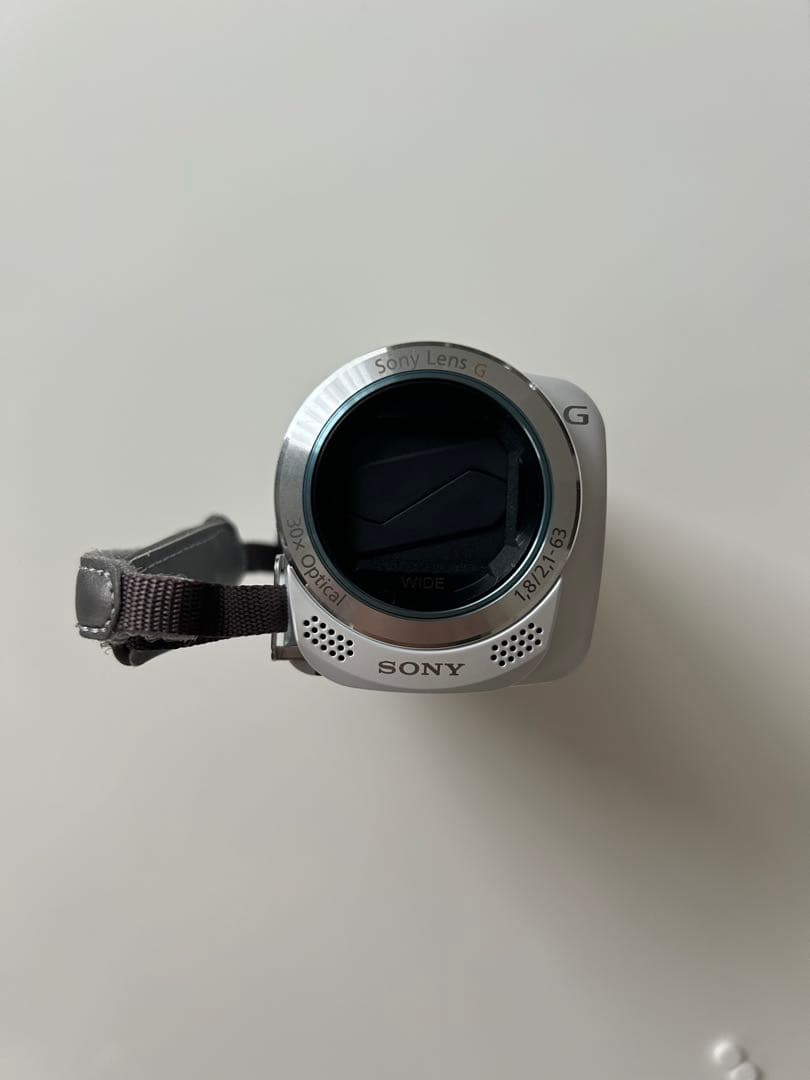 SONY HDR-CX270V ソニー ビデオカメラ ホワイト