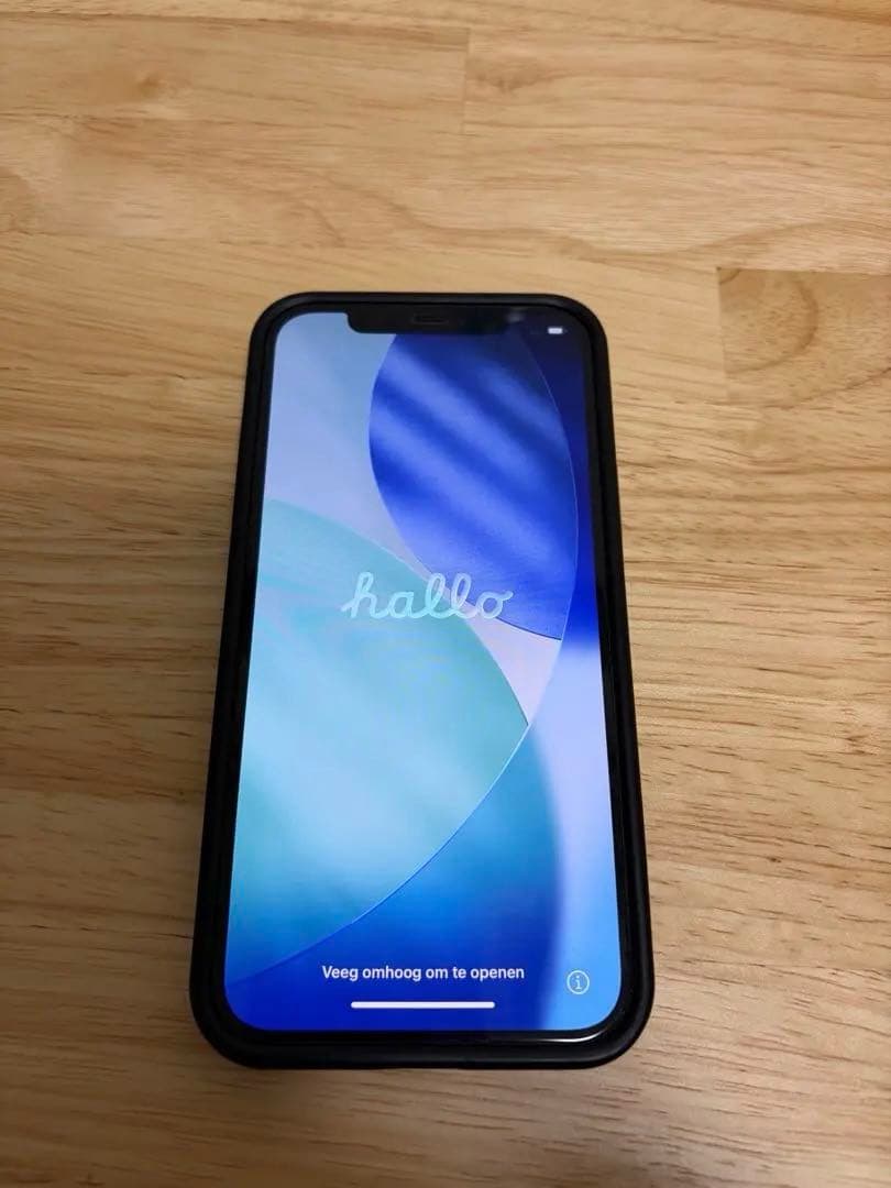 iPhone 12 Proパシフィックブルー 128GB 本体