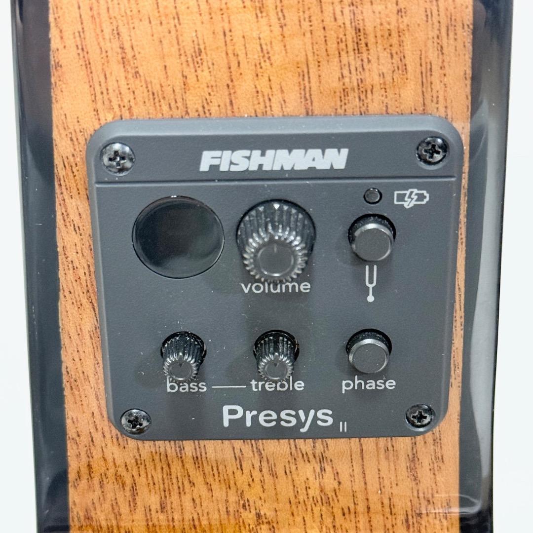 KALA アコースティックギター FISHMAN搭載 KA-GTR-MTS-E