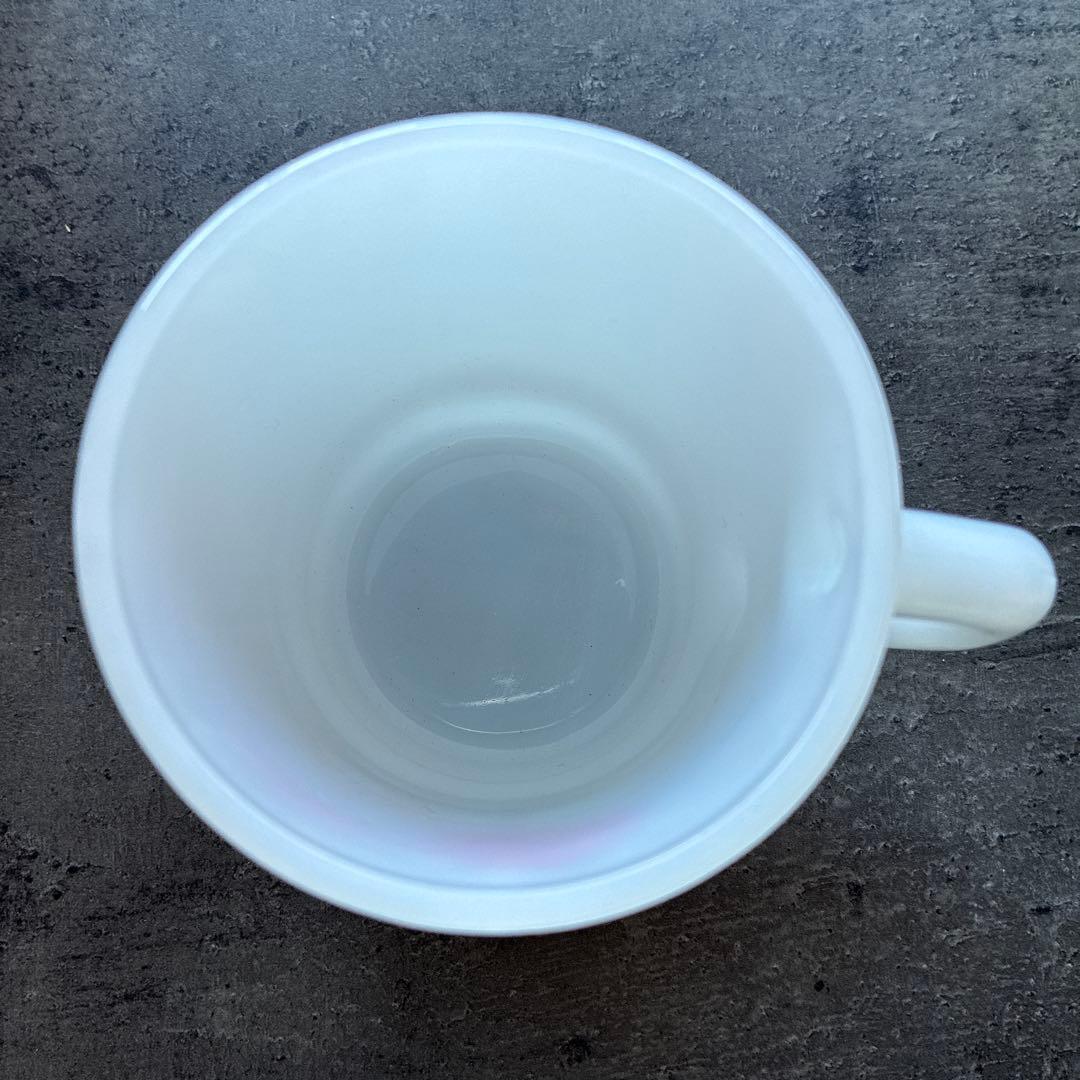 Fire king McDonald's Good Morning マグカップ