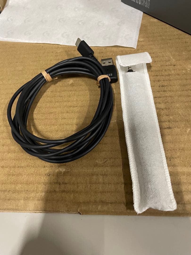 Logicool G ワイヤレス ゲーミングヘッドセット G522 マイク付き