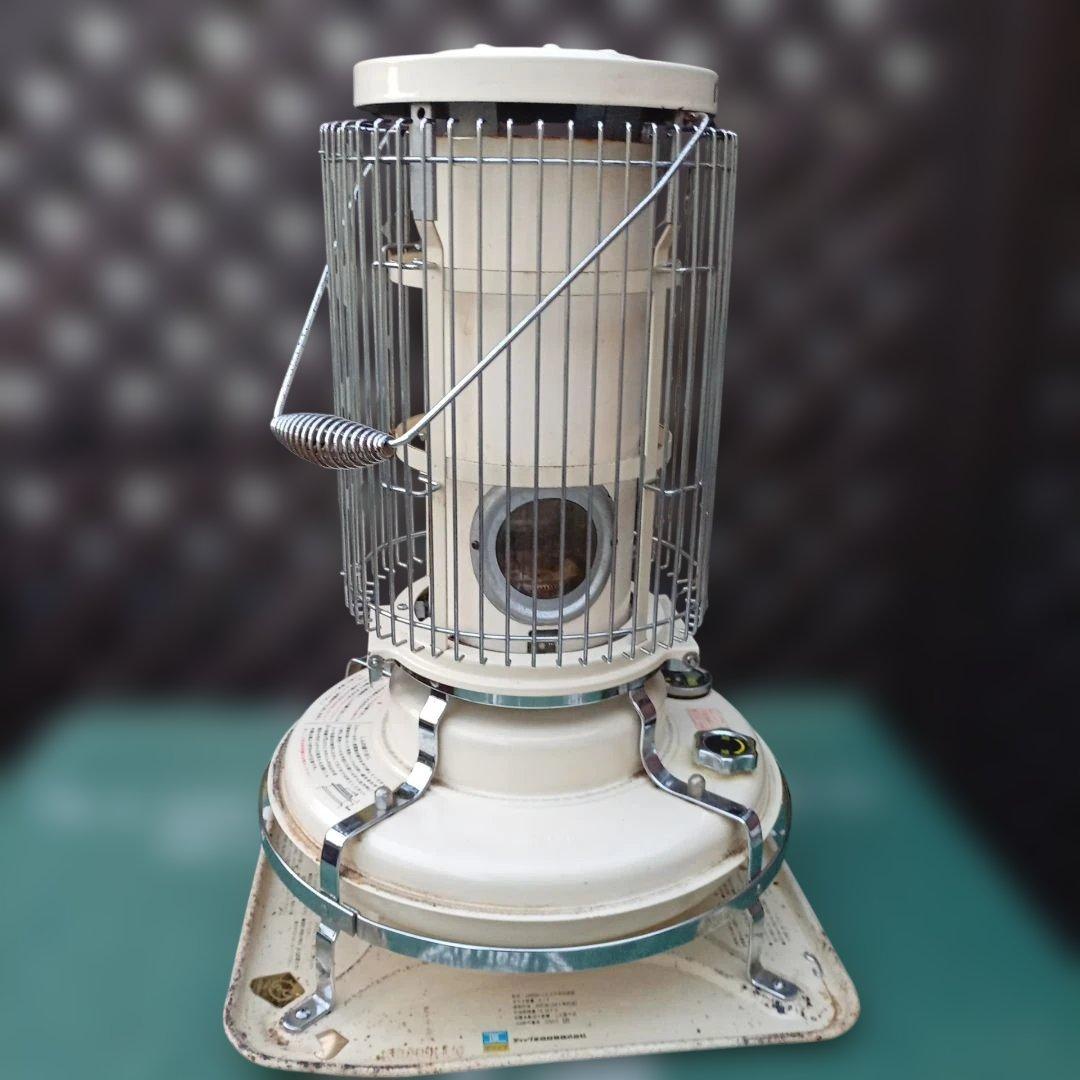 Aladdin メンテナンス済。取説付。ベージュ