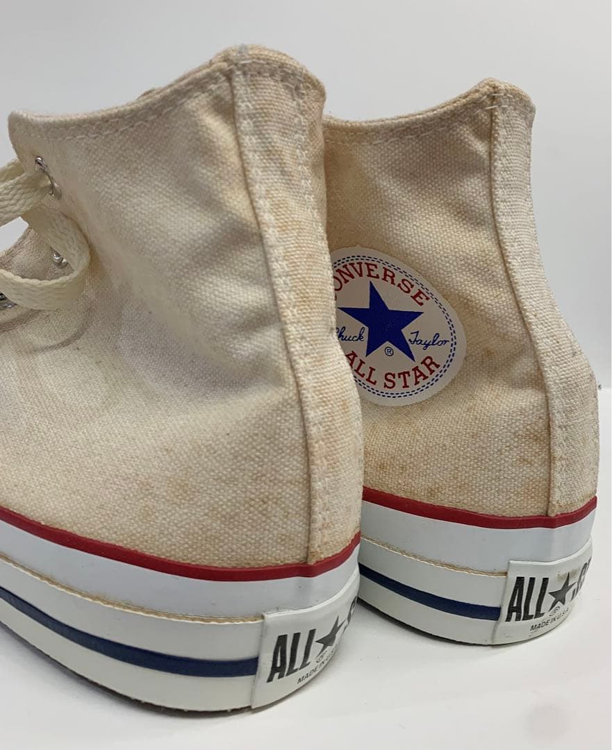 USAレア希少コンバースconverseデッドストックM9162未使用スニーカー