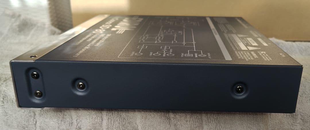 【通電確認のみ】EDIROL Roland SD-80