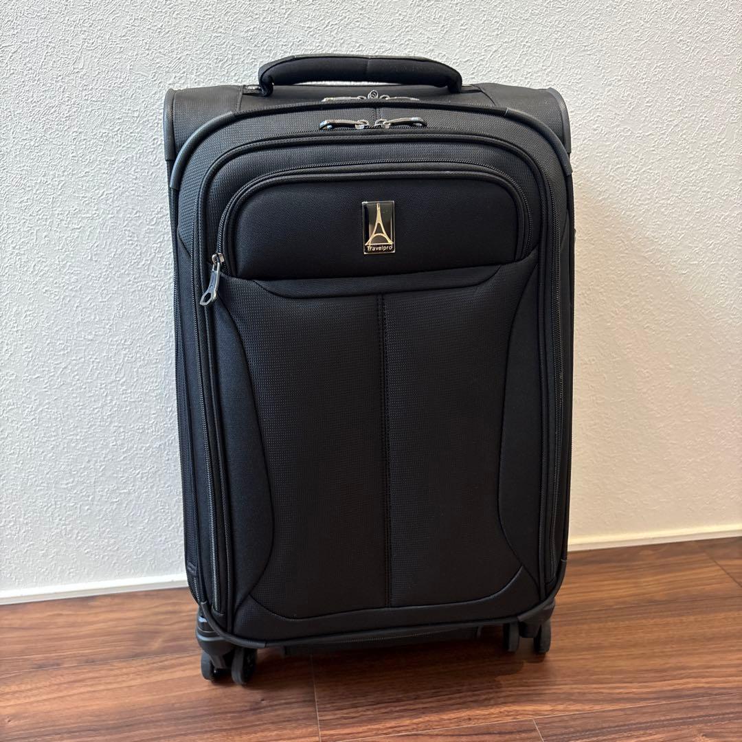 【美品】Travelpro Tourlite 21インチ 機内持込可能サイズ