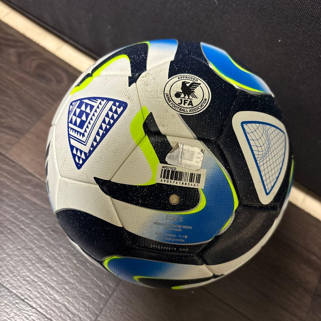 サッカーボール 5号球 検定球 FIFA23 PRO サーマル AF570