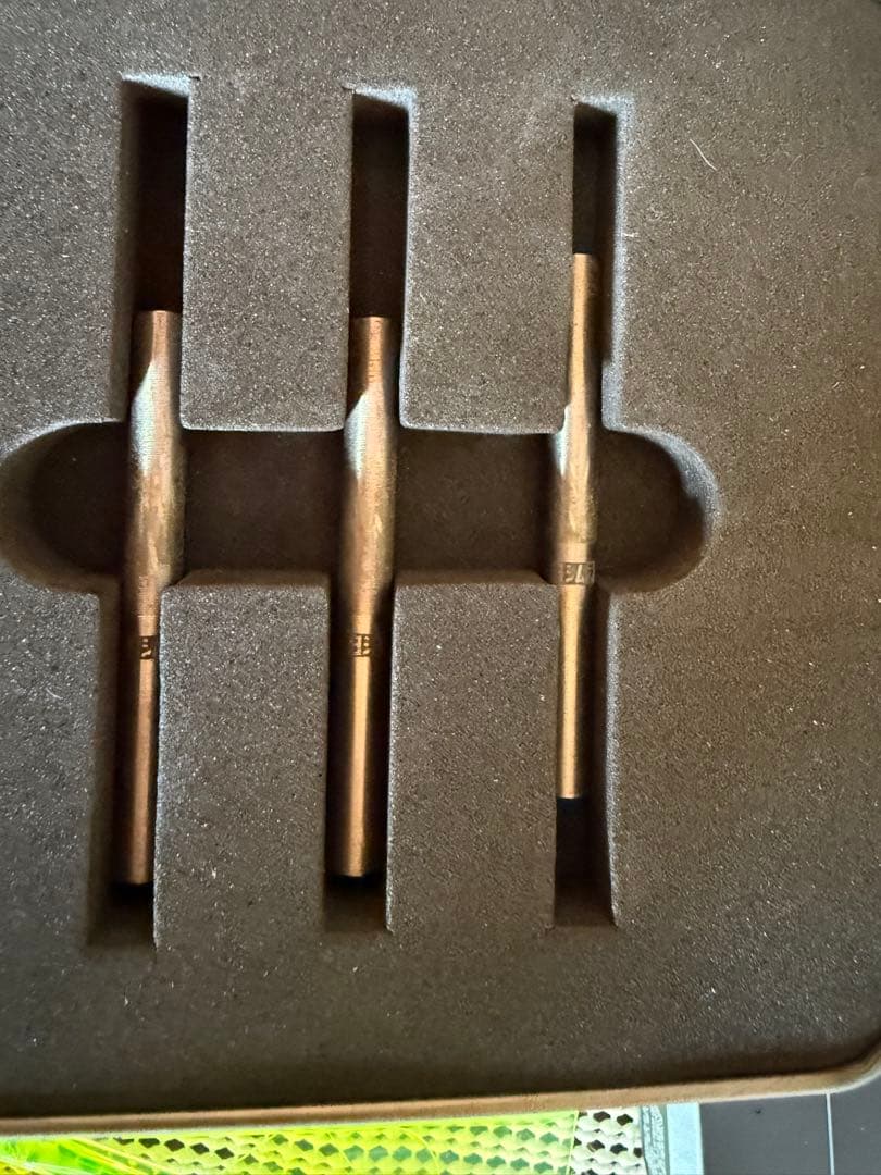 さ*み様 ヨシムラバレルズ　ブラスト ソリッド 2BA