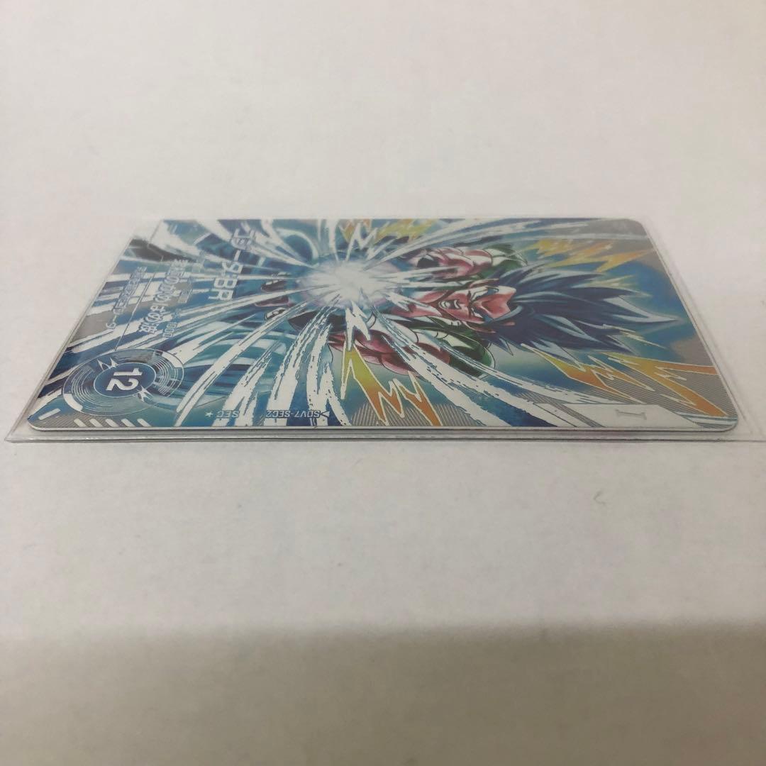 ドラゴンボールスーパーダイバーズSDV7-SEC2　ゴジータBR パラレルPR