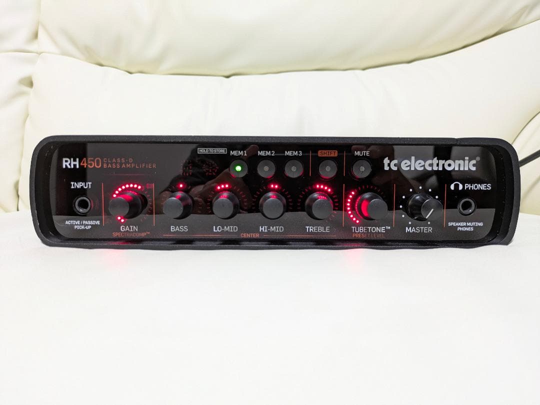 【NH※1/14 1:00迄】tc electronic RH450