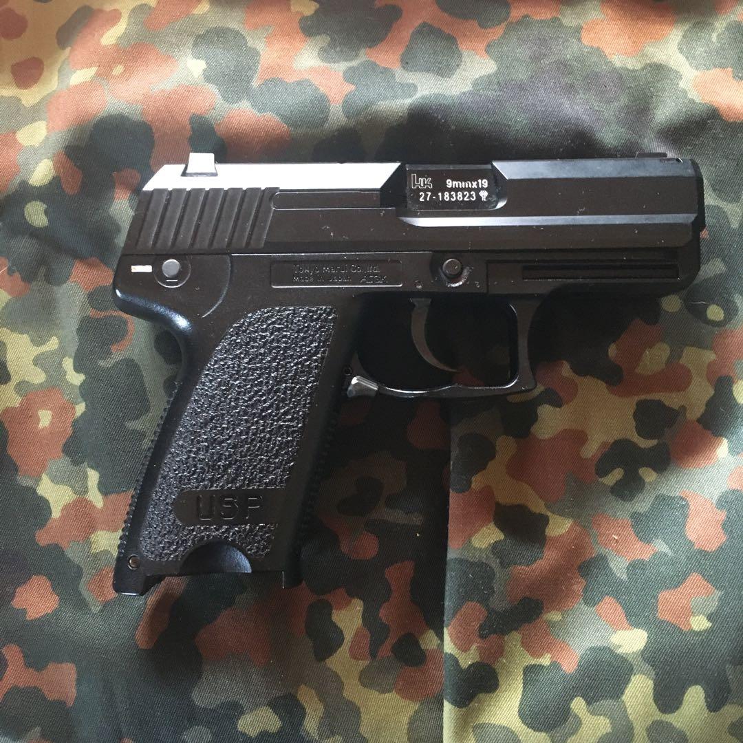 東京マルイ　GBB USPコンパクト