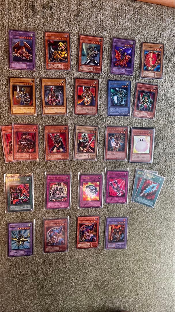 遊戯王OCG デュエルモンスターズ カードセット 2000枚以上ノーマルも含む