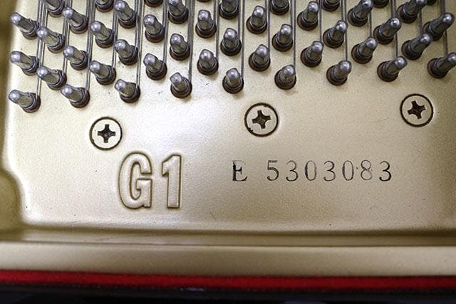 グランドピアノ【 ヤマハ G1E 】販売　新春セール♪