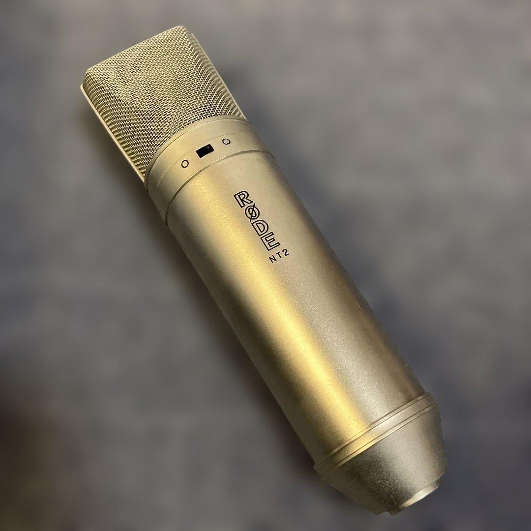 RØDE NT2 コンデンサーマイク