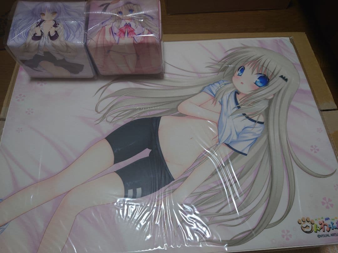 ブロッコリートレカくじ まとめ