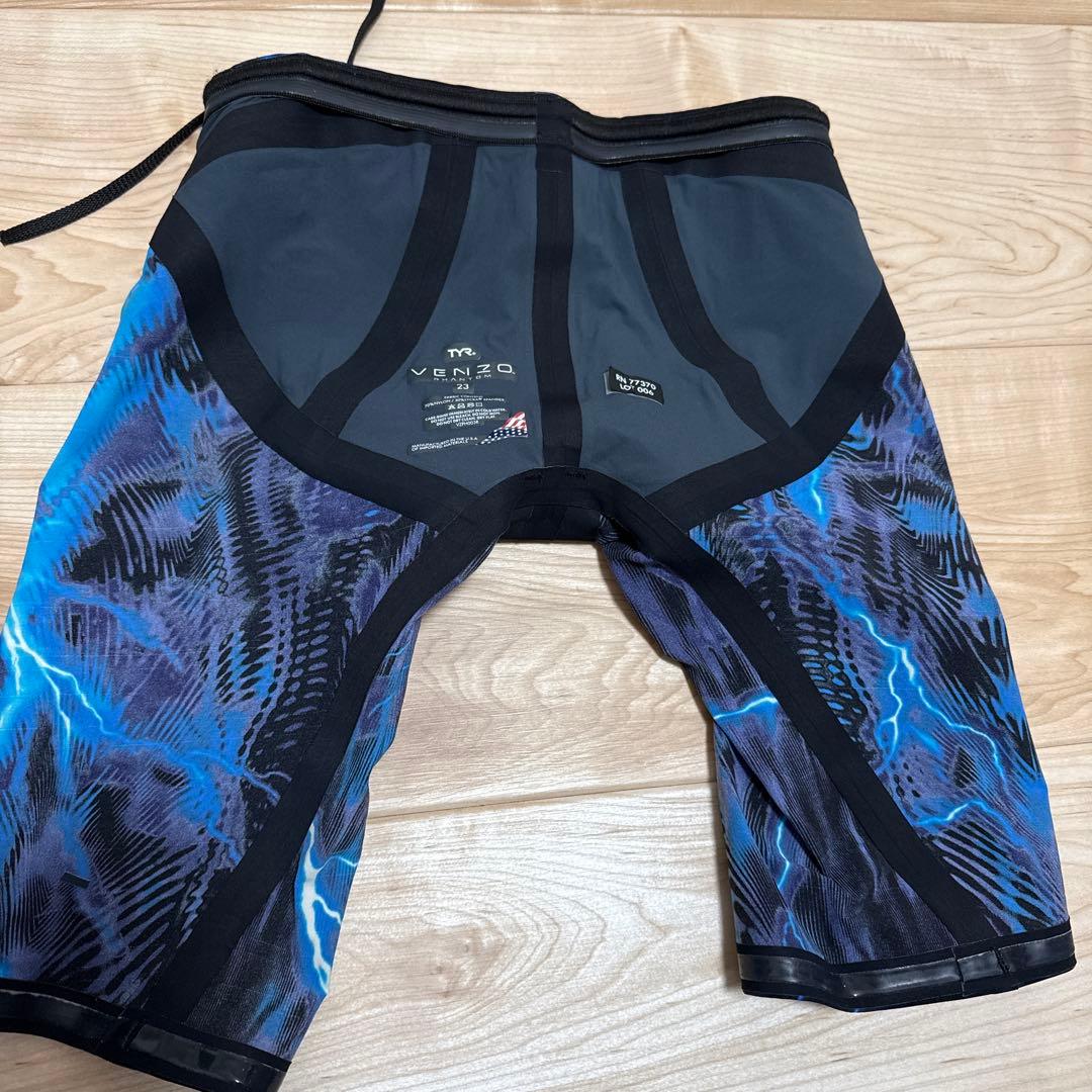 水着・ラッシュガード TYR VENZO PHANTOM