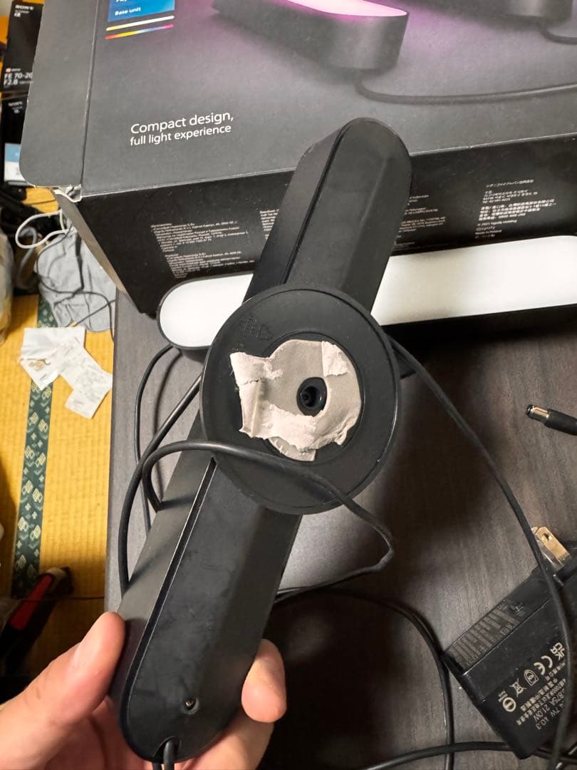 Philips Hue Play LEDライト 2個セット