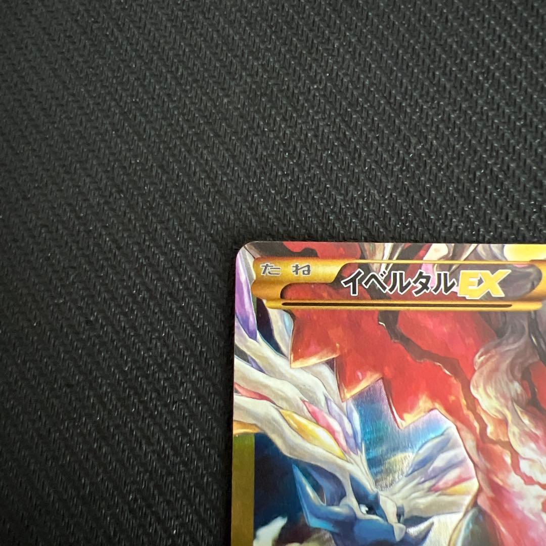 専用　サーナイト　イベルタル　EX UR