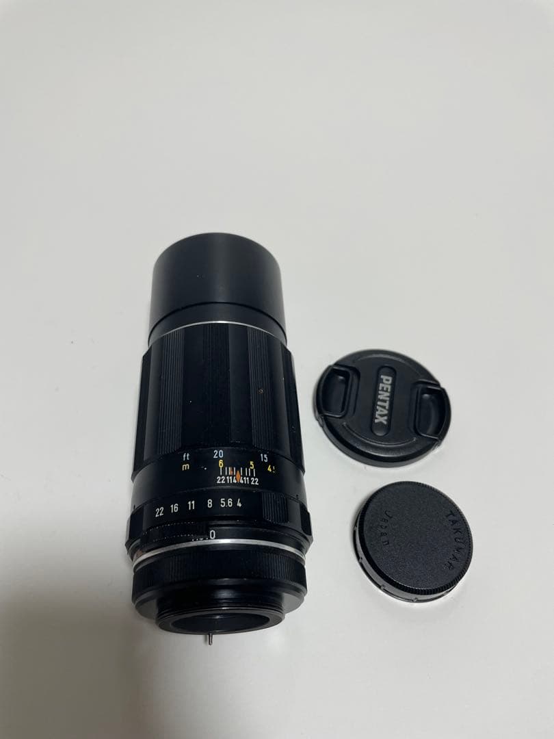 レンズ(単焦点) Asahi Super-Takumar Lens200mm f4 2515273