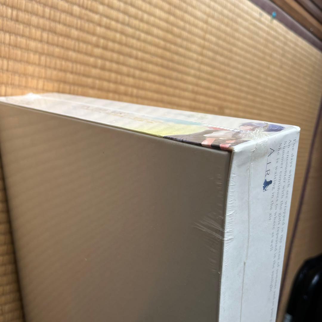 AIR key パズル　3000ピース　神尾観鈴　未開封　シュリンク