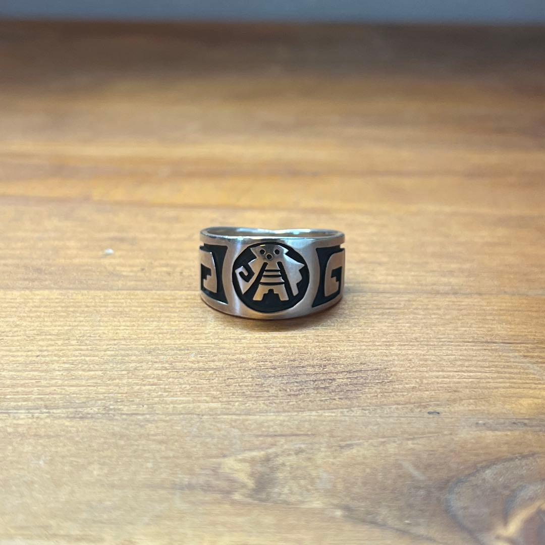 Benjamin Mansfield ベンジャミン　マンスフィールド　リング