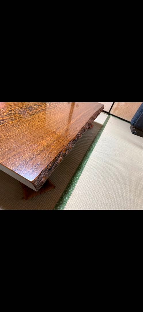 タガヤサン座卓