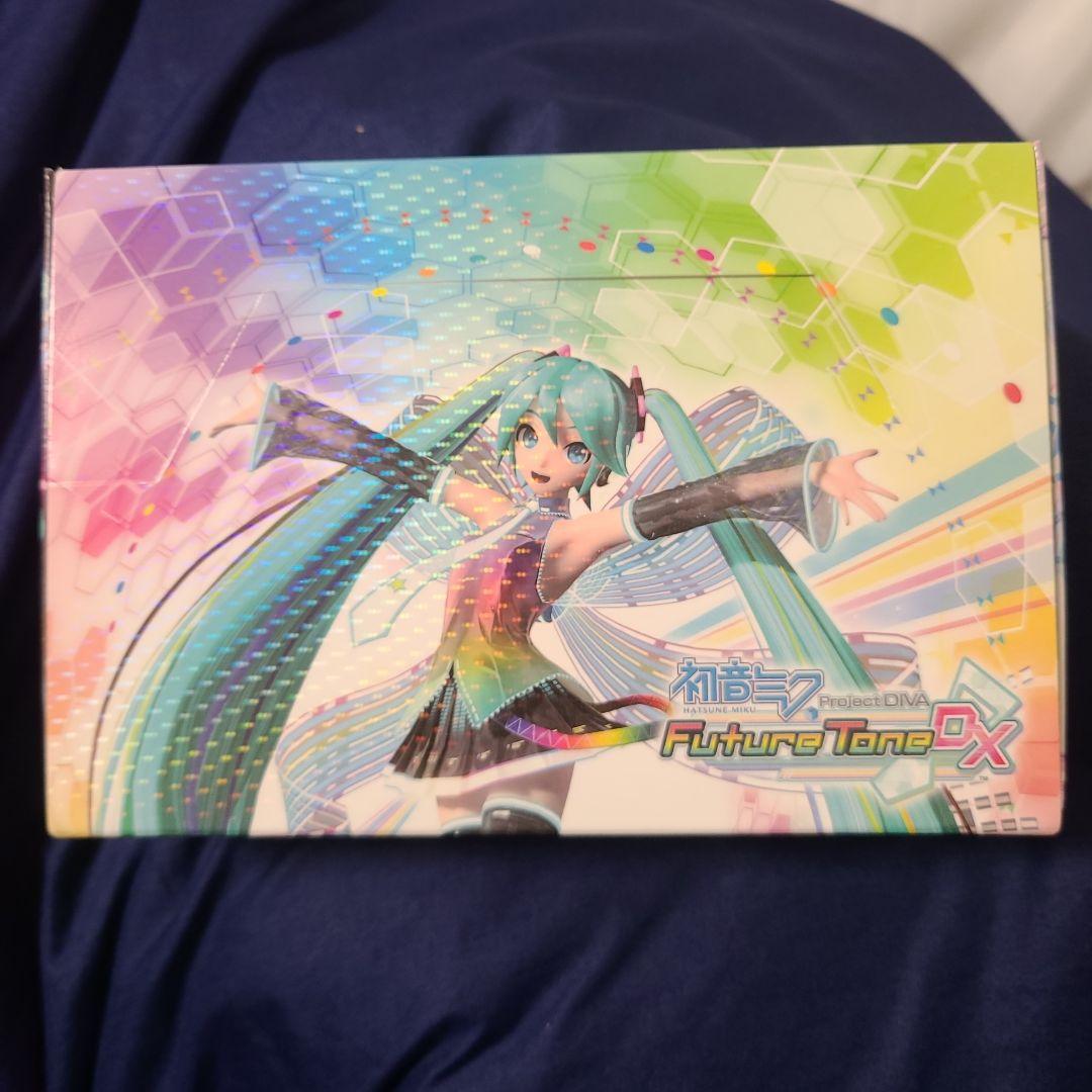 未使用 初音ミク ダーツライブカード付き DIVA セレブレーション