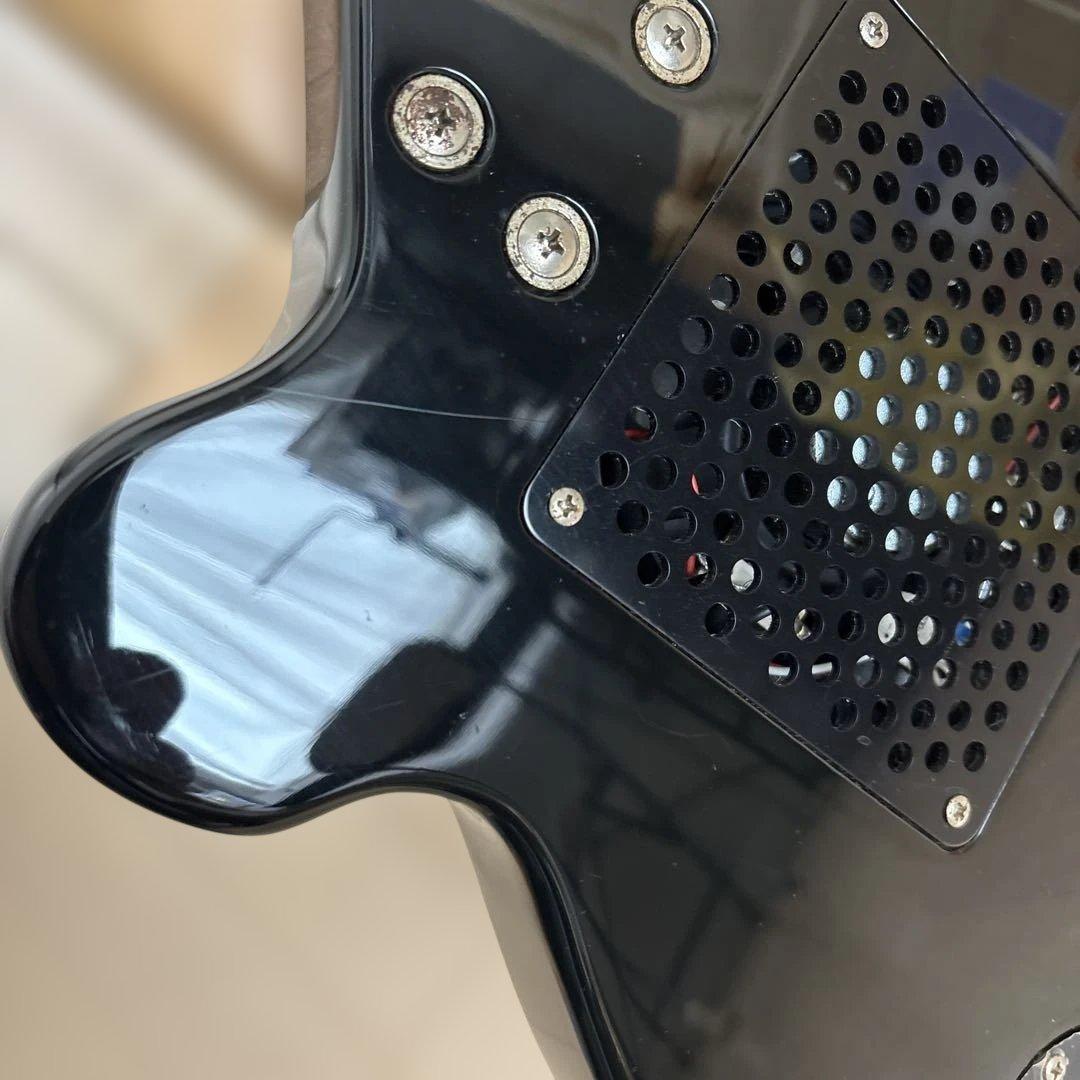 ピグノーズ　PGB-200 アンプ内蔵ベース