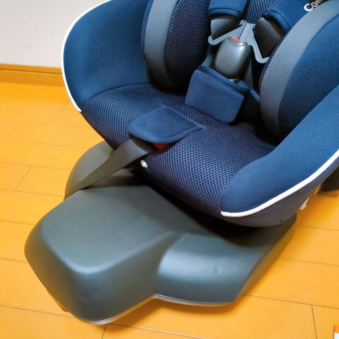 ✨美品✨combi チャイルドシートプロガード ISOFIXエッグショックRK