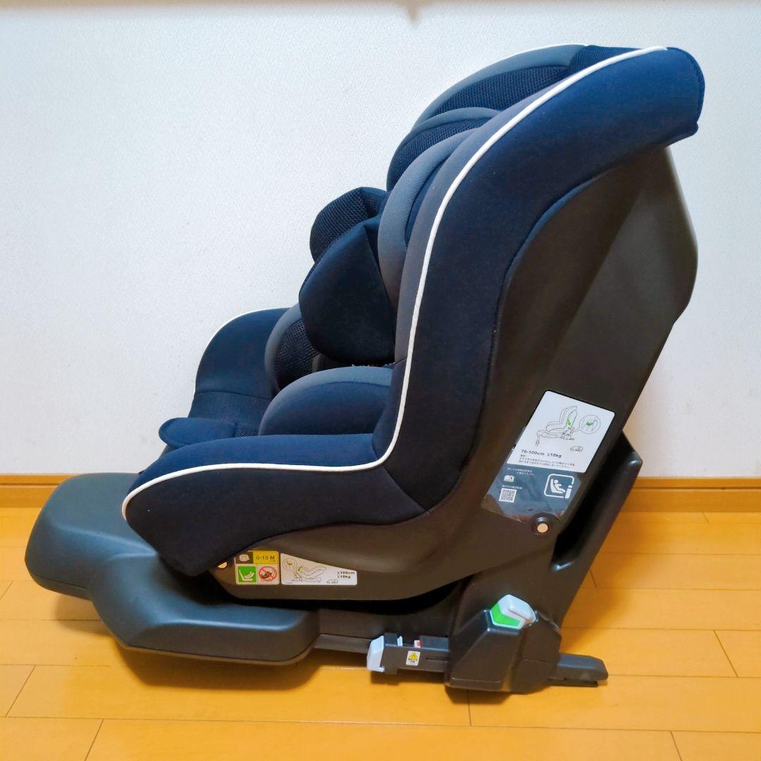 ✨美品✨combi チャイルドシートプロガード ISOFIXエッグショックRK