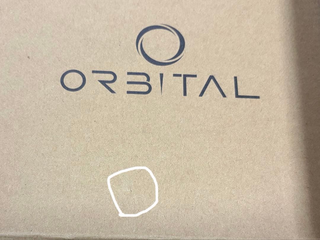 マウス・トラックボール OrbitalWorks Pathfinder Novateal