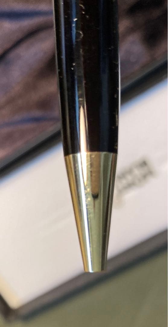 未使用　モンブラン　ボールペン　マイスター  シユチュック #Pn06