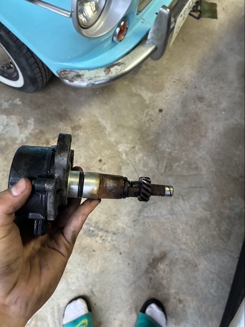 (実働外し)sr20detクランク角センサー