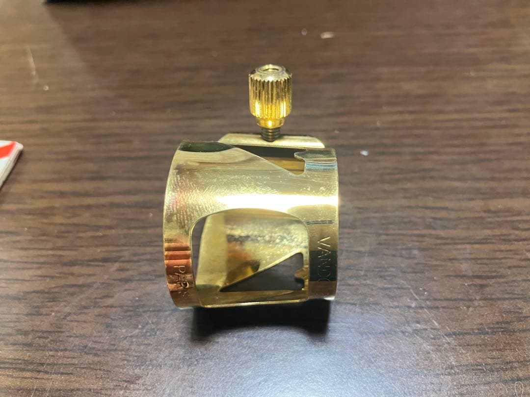 オプティマム　テナーサックスリガチャー GP