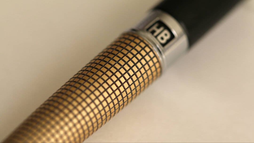 【美品】NEWMAN ニューマン シャーペン 製図用 木目調