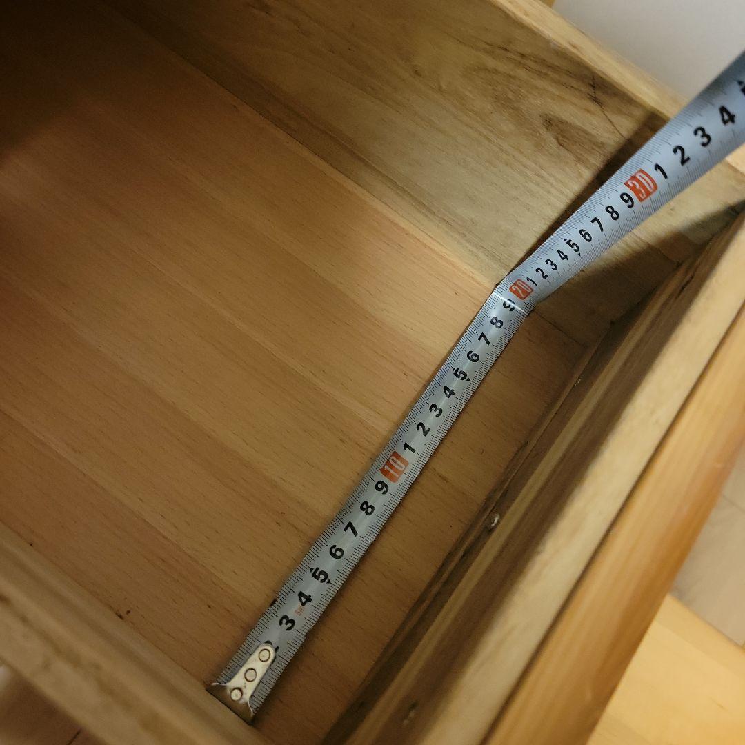 木製ドレッサー・鏡台