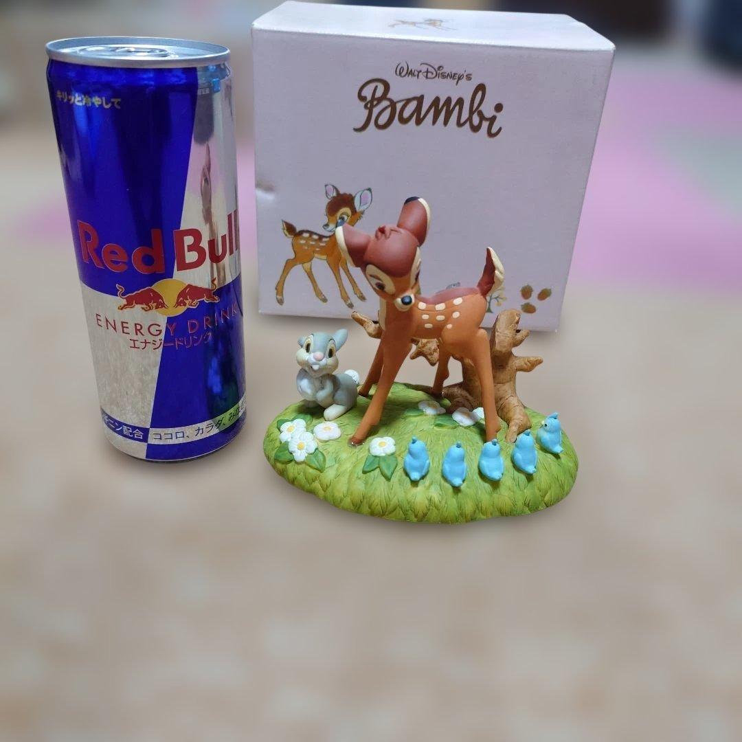 バンビ フィギュア 箱付き