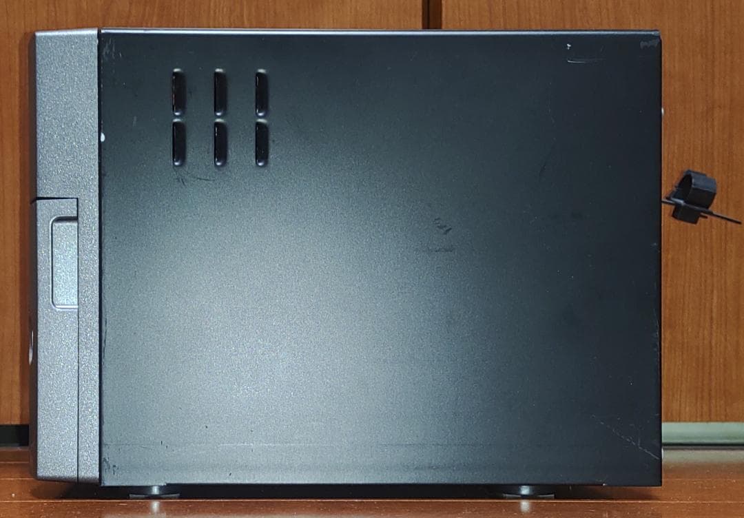 バッファロー テラステーション TS5210DN