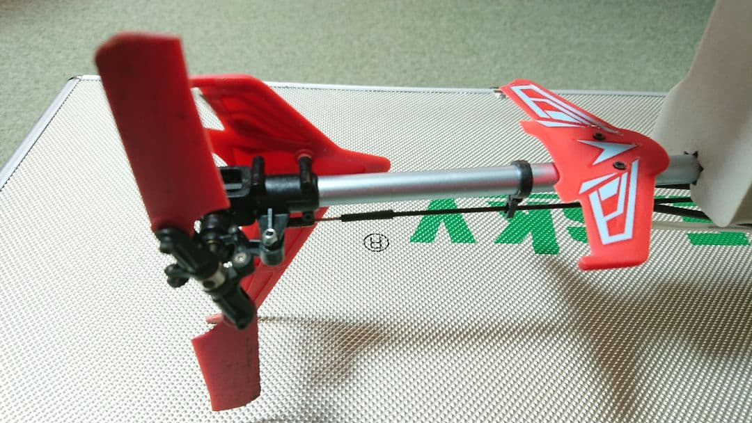 ラジコン ヘリコプター E-SKY HONEY BEE KING3