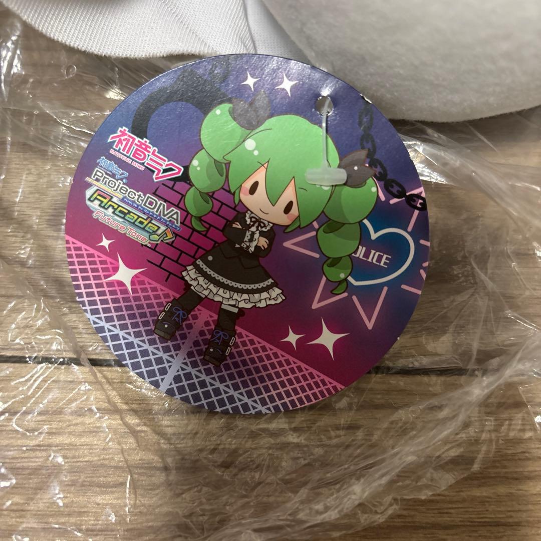 初音ミク　スペシャルふわふわぬいぐるみ　 5点セット