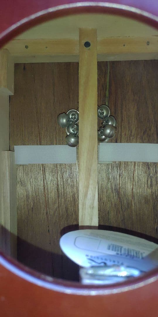 カホン【新品タグ付】専用ケース DVD付 希少 廃盤モデル