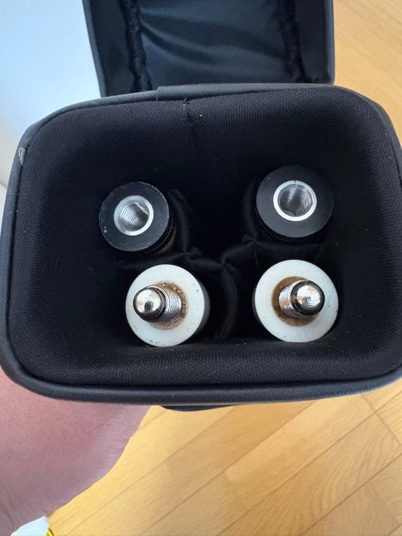 プレデターキューIKON4-3ユニロック　バットのみ&キューケースセット