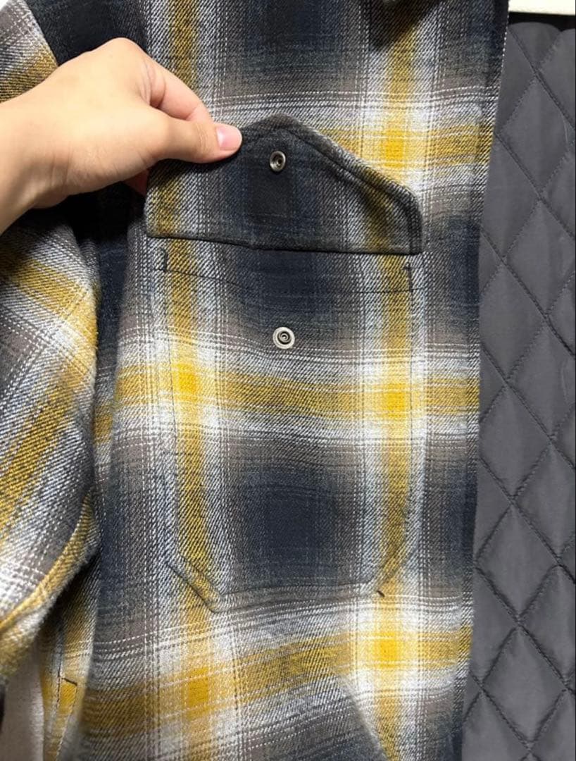 PENDLETON チェック柄 ブルゾン Lサイズ