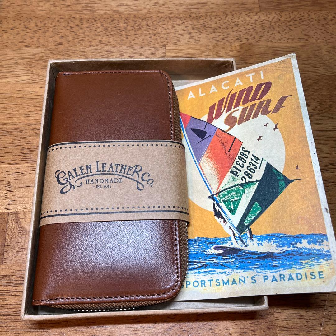 ガレンレザー　レアもの