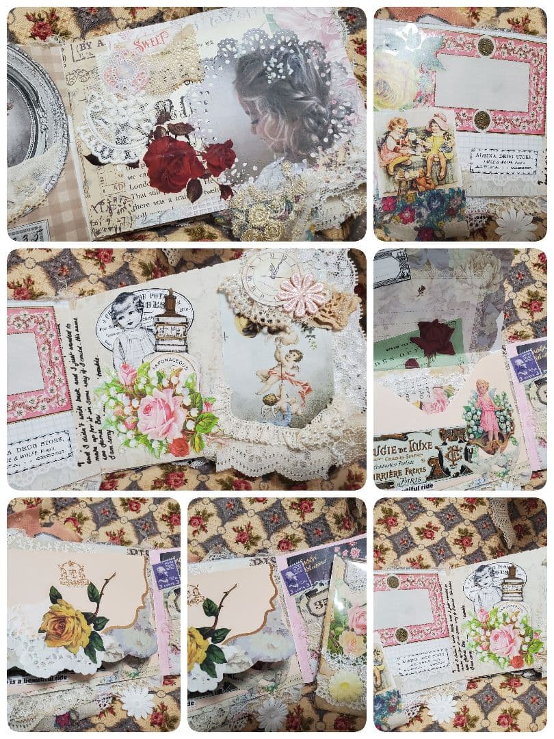 ジャンクジャーナルl*『天使の呼吸』