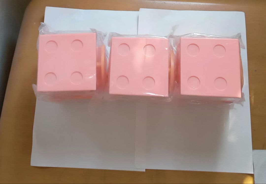 KIRIMIちゃん　スタッキング　チェスト ６個